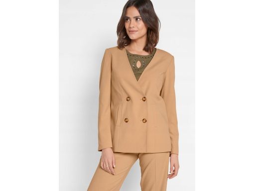 B.P.C marynarka dwurzędowa klasyczna ^36