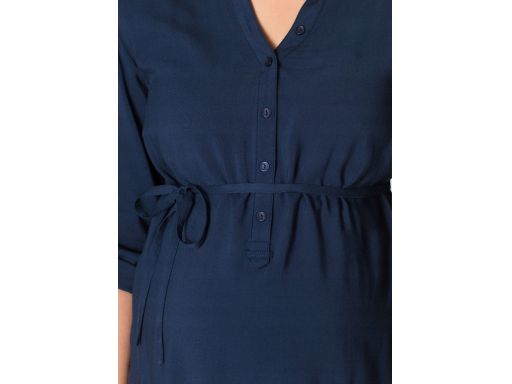 B.P.C bluzka ciążowa granatowa r.48