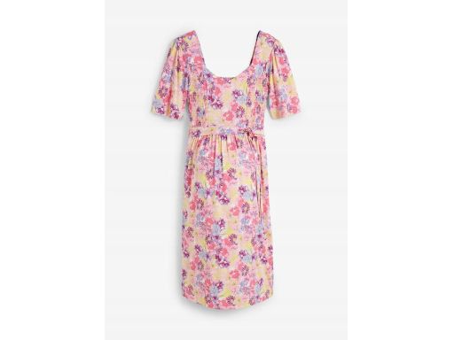 B.P.C midi sukienka ciążowa wzorzysta r.44/46