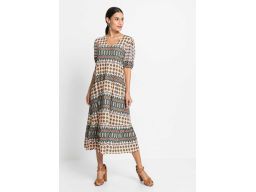 B.P.C sukienka oversize midi ^36/38