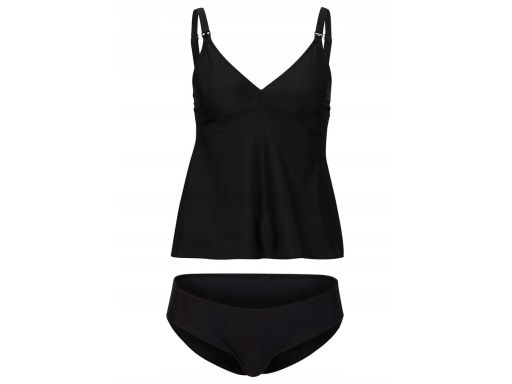 B.P.C tankini dla mam karmiących czarne ^48