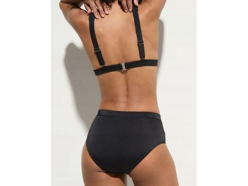 B.P.C. czarne bikini z figami ^44