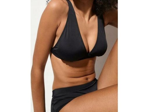 B.P.C. czarne bikini z figami ^44
