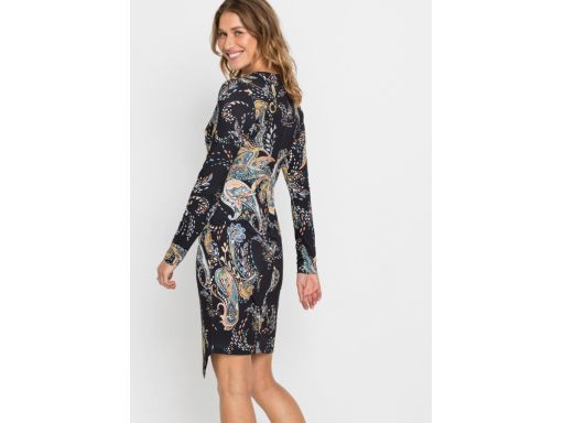 B.P.C sukienka wzorzysta sexy r.32/34