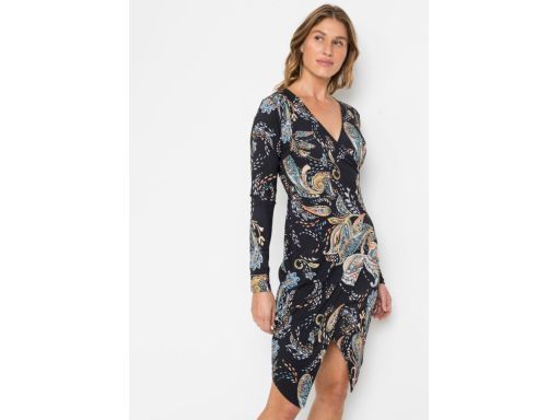 B.P.C sukienka wzorzysta sexy r.32/34