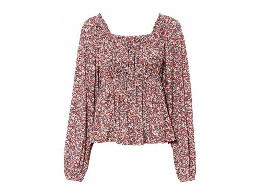 B.P.C bluzka wzorzysta z długim rękawem ^40/42