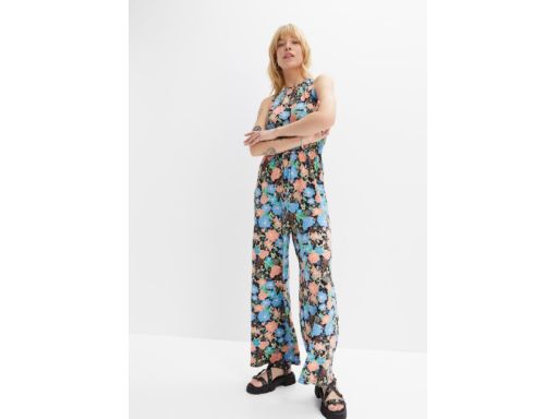 B.P.C kombinezon z nadrukiem dżersejowy r.48/50