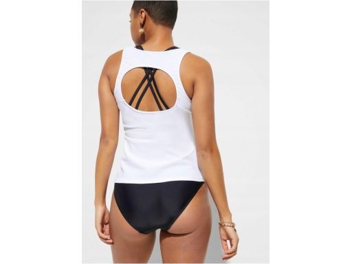 B.P.C tankini 3-elementowe top biustonosz i figi komplet ^42