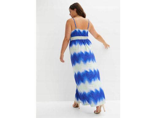 B.P.C sukienka maxi ombre 32/34.