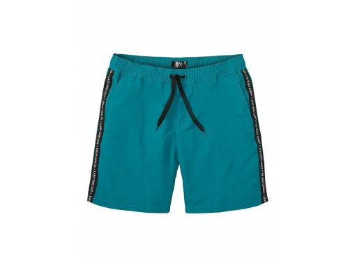 B.P.C spodenki szorty męski zielone - morskie r.50