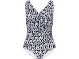 B.P.C kostium jednoczęściowy wzorzysty ^50