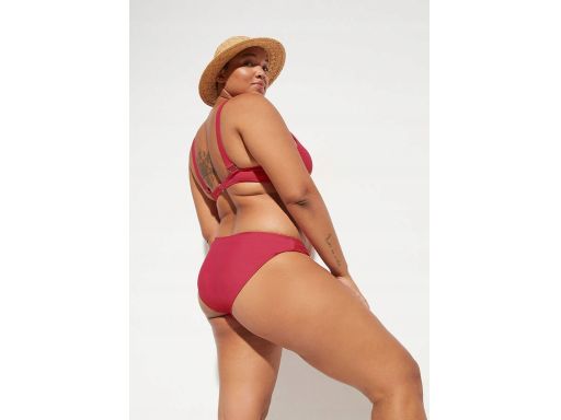 B.P.C bikini intensywnie różowe miękkie 40.