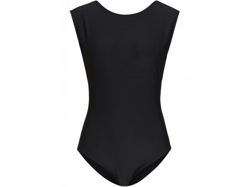 B.P.C kostium jednoczęściowy czarny modny r.42