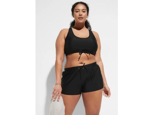 B.P.C bikini z szortami czarne 40.