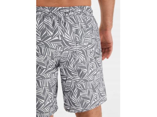 B.P.C męskie spodenki szorty kąpielowe we wzory r.L
