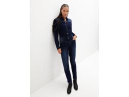 B.P.C kombinezon jeansowy modny r.52