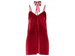 Venus koszulka nocna askamitna z chokerem sexi 40/42