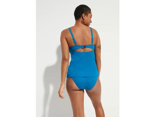 B.P.C. tankini turkusowe w komplecie z figami ^44