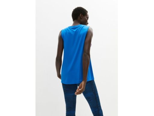 B.P.C top niebieski sportowy damski ^52/54