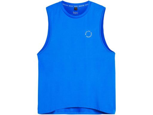 B.P.C top niebieski sportowy damski ^52/54