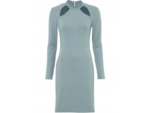 B.P.C sukienka ołówkowa prążek ^36/38