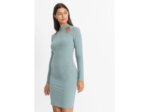 B.P.C sukienka ołówkowa prążek ^36/38