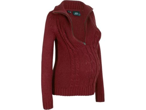 B.P.C sweter ciążowy i do karmienia 44/46.