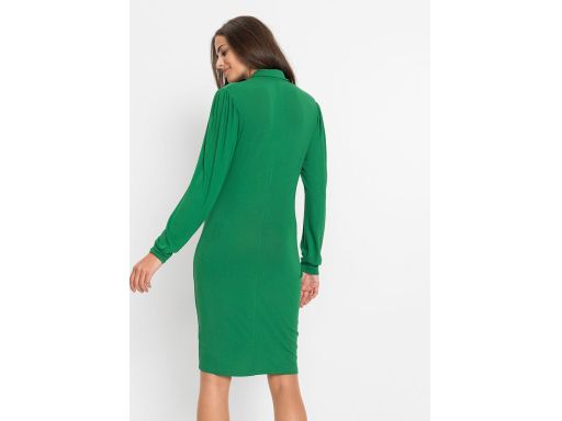 B.P.C sukienka koszulowa z marszczeniem ^36/38