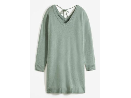 B.P.C sukienka dzianinowa z wiązaniem r.32/34