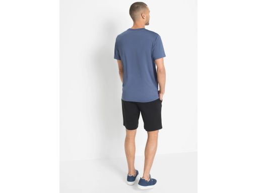 B.P.C komplet sportowy męski t-shirt + spodenki ^S