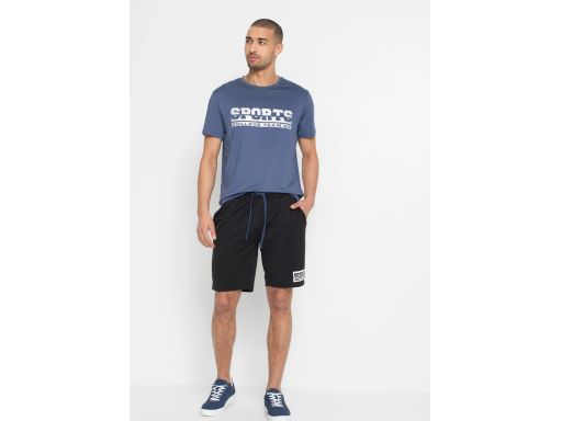 B.P.C komplet sportowy męski t-shirt + spodenki ^S