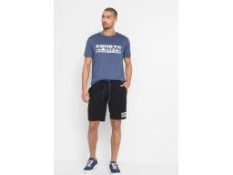 B.P.C komplet sportowy męski t-shirt + spodenki ^S