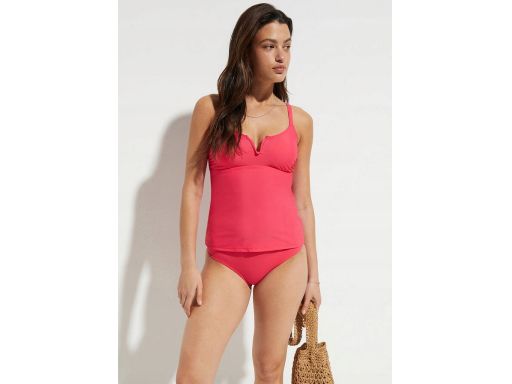 B.P.C tankini neonowe z figami w komplecie 44.