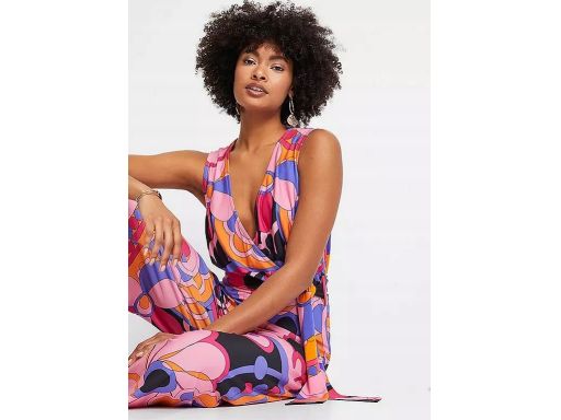 B.P.C kombinezon kolorowy długa nogawka ^44/46