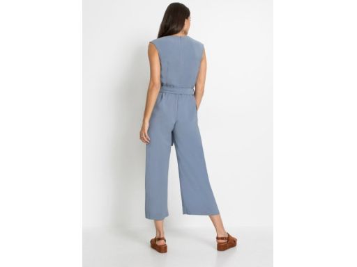 B.P.C kombinezon niebieski elegancki r.44