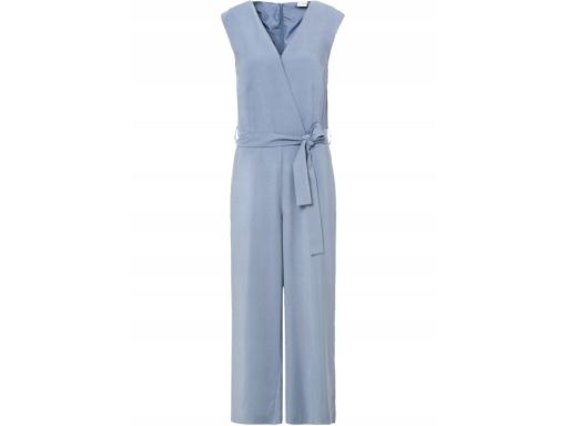 B.P.C kombinezon niebieski elegancki r.44