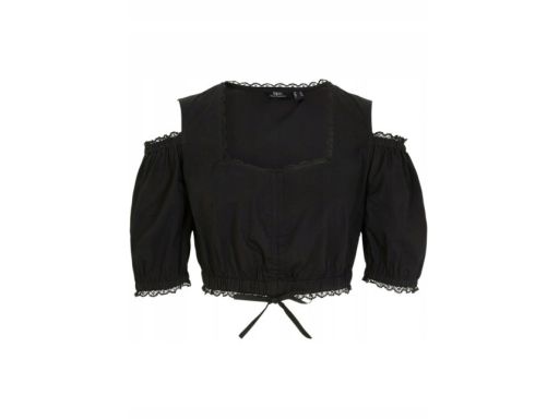 B.P.C damska bluzka krótka ludowa 54.