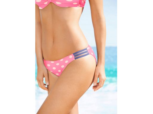 B.P.C bikini w groszki r.38 (75C)