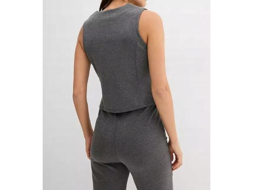 B.P.C kamizelka damska szara 40/42.