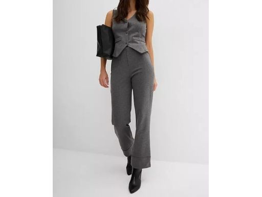 B.P.C kamizelka damska szara 40/42.