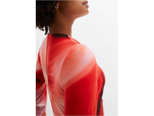 B.P.C sukienka midi asymetryczna ze sprzączką r.44/46