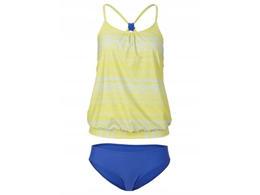 B.P.C tankini oversize z bokserkami luźne ^42