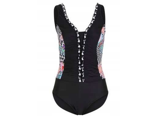 B.P.C kostium kąpielowy lekki stopień modelowania sylwetki 38.