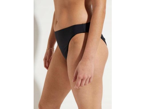 B.P.C bikini bustier biało-czarne z figami 46.