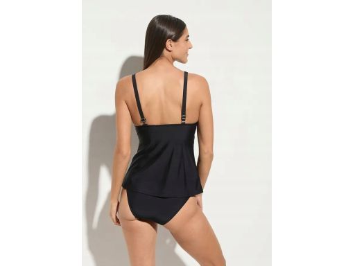 B.P.C tankini 3-elementy top, figi i spódniczka kapielowa ^44