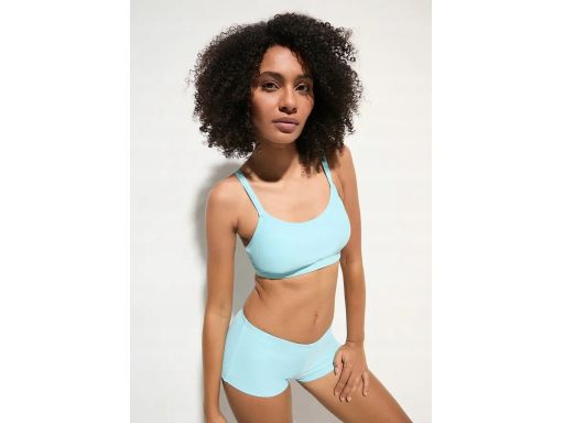 B.P.C tankini 3-elementowe top biustonosz i figi komplet 44.