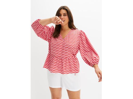 B.P.C bluzka w paski luźna ^50