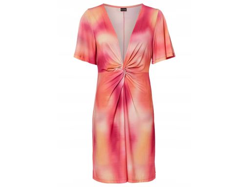 B.P.C sukienka shirtowa cieniowana 40/42.