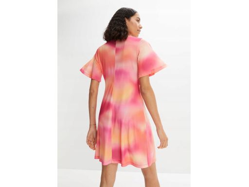 B.P.C sukienka shirtowa cieniowana 40/42.