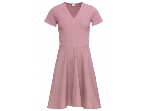 B.P.C. Sukienka z różnych materiałów 2w1 ^38